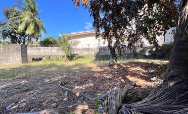 Commercial Lot for Lease in Bel-Air Village, Makati City