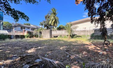 Commercial Lot for Lease in Bel-Air Village, Makati City