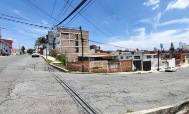 PARA INVERSIONISTAS VENTA TERRENO  DE EN ESQUINA A UNA CALLE DE BLVD. ESTEBAN DE ANTUÑANO  ZONA LA PAZ