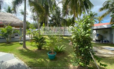 Exquisite Italian-Inspired Villa for Sale | House & Lot in Bolod, Panglao Island, Bohol