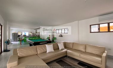 Exquisite Italian-Inspired Villa for Sale | House & Lot in Bolod, Panglao Island, Bohol