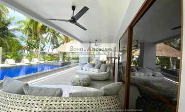 Exquisite Italian-Inspired Villa for Sale | House & Lot in Bolod, Panglao Island, Bohol