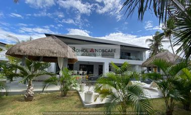 Exquisite Italian-Inspired Villa for Sale | House & Lot in Bolod, Panglao Island, Bohol