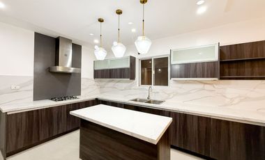 5BR Rocha Street San Lorenzo Village For Rent Lease Unfurnished Makati Modern House and Lot near Dasmarinas village, Urdaneta Village, Forbes Park, Be