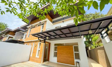 5BR Rocha Street San Lorenzo Village For Rent Lease Unfurnished Makati Modern House and Lot near Dasmarinas village, Urdaneta Village, Forbes Park, Be