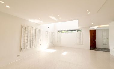 5BR Rocha Street San Lorenzo Village For Rent Lease Unfurnished Makati Modern House and Lot near Dasmarinas village, Urdaneta Village, Forbes Park, Be