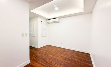 5BR Rocha Street San Lorenzo Village For Rent Lease Unfurnished Makati Modern House and Lot near Dasmarinas village, Urdaneta Village, Forbes Park, Be