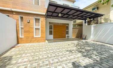 5BR Rocha Street San Lorenzo Village For Rent Lease Unfurnished Makati Modern House and Lot near Dasmarinas village, Urdaneta Village, Forbes Park, Be