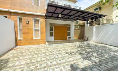 5BR Rocha Street San Lorenzo Village For Rent Lease Unfurnished Makati Modern House and Lot near Dasmarinas village, Urdaneta Village, Forbes Park, Be