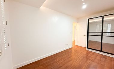 5BR Rocha Street San Lorenzo Village For Rent Lease Unfurnished Makati Modern House and Lot near Dasmarinas village, Urdaneta Village, Forbes Park, Be