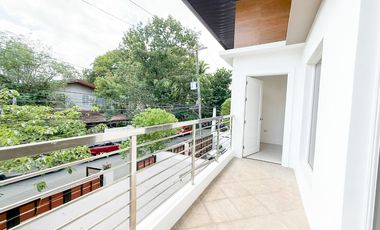 5BR Rocha Street San Lorenzo Village For Rent Lease Unfurnished Makati Modern House and Lot near Dasmarinas village, Urdaneta Village, Forbes Park, Be