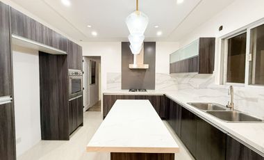 5BR Rocha Street San Lorenzo Village For Rent Lease Unfurnished Makati Modern House and Lot near Dasmarinas village, Urdaneta Village, Forbes Park, Be