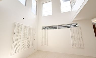 5BR Rocha Street San Lorenzo Village For Rent Lease Unfurnished Makati Modern House and Lot near Dasmarinas village, Urdaneta Village, Forbes Park, Be