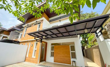 5BR Rocha Street San Lorenzo Village For Rent Lease Unfurnished Makati Modern House and Lot near Dasmarinas village, Urdaneta Village, Forbes Park, Be
