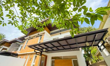 5BR Rocha Street San Lorenzo Village For Rent Lease Unfurnished Makati Modern House and Lot near Dasmarinas village, Urdaneta Village, Forbes Park, Be