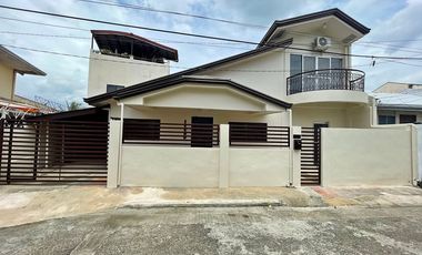 Newly Renovated House for RENT & for SALE in Pitogo, Consolacion, Cebu