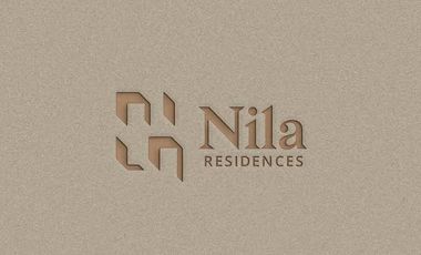 Pre-selling; Premium 3BR Unit in NILA RESIDENCES, Otis Manila (Courtyard-inspired Residences) - 241.50 sqm