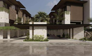Pre-selling; Premium 3BR Unit in NILA RESIDENCES, Otis Manila (Courtyard-inspired Residences) - 241.50 sqm
