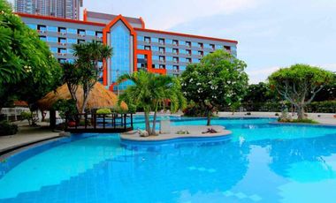 🟥𝗛𝗢𝗧𝗘𝗟 | JOMTIEN  | #DIRECT #RENT 2.5  MB. | 192 ROOMS | 3 RAI | beach front hotel