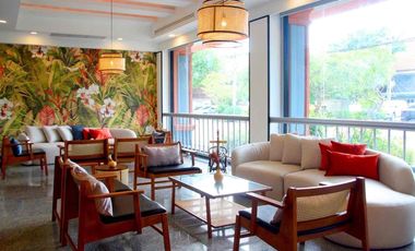 🟥𝗛𝗢𝗧𝗘𝗟 | JOMTIEN  | #DIRECT #RENT 2.5  MB. | 192 ROOMS | 3 RAI | beach front hotel