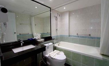 🟥𝗛𝗢𝗧𝗘𝗟 | JOMTIEN  | #DIRECT #RENT 2.5  MB. | 192 ROOMS | 3 RAI | beach front hotel