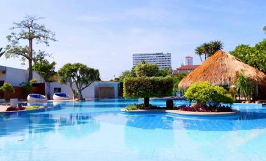 🟥𝗛𝗢𝗧𝗘𝗟 | JOMTIEN  | #DIRECT #RENT 2.5  MB. | 192 ROOMS | 3 RAI | beach front hotel