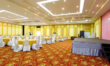 🟥𝗛𝗢𝗧𝗘𝗟 | JOMTIEN  | #DIRECT #RENT 2.5  MB. | 192 ROOMS | 3 RAI | beach front hotel