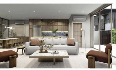 Pre-selling: Signature 3BR Unit in NILA RESIDENCES, Otis Manila (Courtyard-inspired Residences) - 286.50 sqm