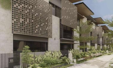 Pre-selling: Premium 4BR Unit in NILA RESIDENCES, Otis Manila (Courtyard-inspired Residences) - 362.50 sqm