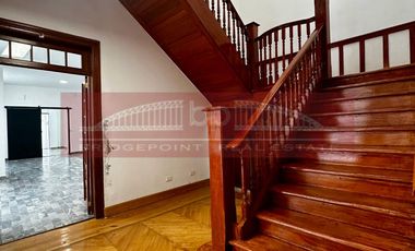 Casa en renta en Orizaba, Roma Norte, Cuauhtémoc, CDMX.