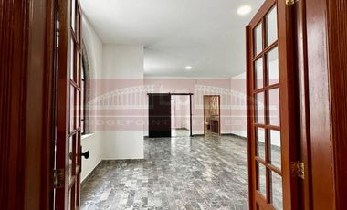 Casa en renta en Orizaba, Roma Norte, Cuauhtémoc, CDMX.