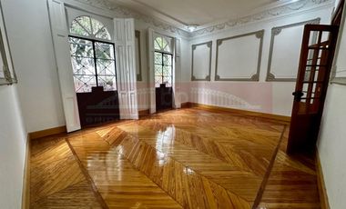 Casa en renta en Orizaba, Roma Norte, Cuauhtémoc, CDMX.