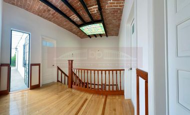 Casa en renta en Orizaba, Roma Norte, Cuauhtémoc, CDMX.