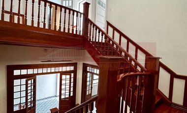 Casa en renta en Orizaba, Roma Norte, Cuauhtémoc, CDMX.