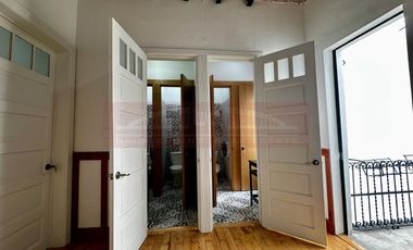 Casa en renta en Orizaba, Roma Norte, Cuauhtémoc, CDMX.