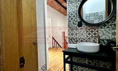 Casa en renta en Orizaba, Roma Norte, Cuauhtémoc, CDMX.