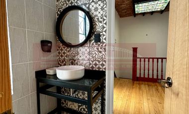 Casa en renta en Orizaba, Roma Norte, Cuauhtémoc, CDMX.