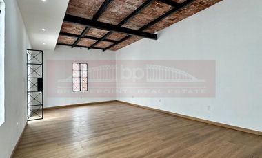 Casa en renta en Orizaba, Roma Norte, Cuauhtémoc, CDMX.