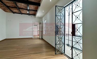 Casa en renta en Orizaba, Roma Norte, Cuauhtémoc, CDMX.