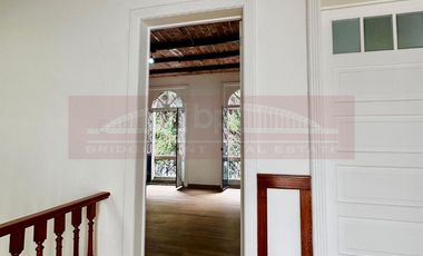 Casa en renta en Orizaba, Roma Norte, Cuauhtémoc, CDMX.