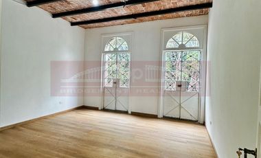 Casa en renta en Orizaba, Roma Norte, Cuauhtémoc, CDMX.