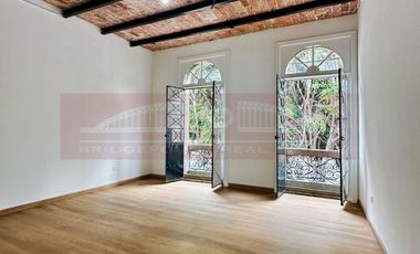 Casa en renta en Orizaba, Roma Norte, Cuauhtémoc, CDMX.