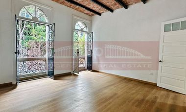 Casa en renta en Orizaba, Roma Norte, Cuauhtémoc, CDMX.