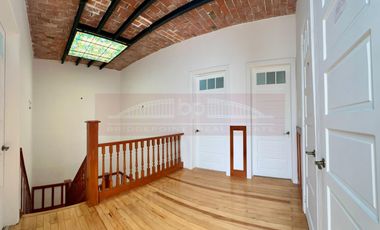 Casa en renta en Orizaba, Roma Norte, Cuauhtémoc, CDMX.