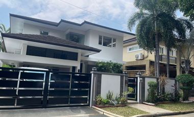 3BR House and Lot For Sale - Alabang Hills Village