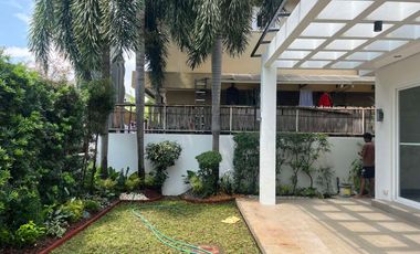 3BR House and Lot For Sale - Alabang Hills Village