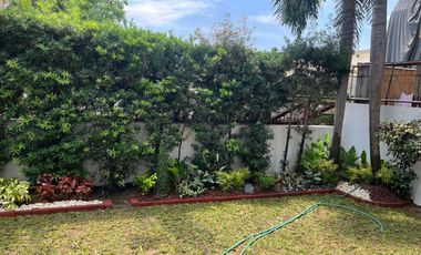 3BR House and Lot For Sale - Alabang Hills Village