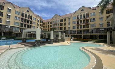 FOR SALE - 2BR WITH PARKING IN AMALFI OASIS CONDO, SRP CEBU CITY. MOVE-IN READY. BRAND NEW.