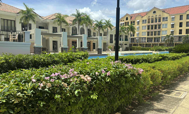 FOR SALE - 2BR WITH PARKING IN AMALFI OASIS CONDO, SRP CEBU CITY. MOVE-IN READY. BRAND NEW.