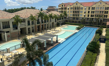 FOR SALE - 2BR WITH PARKING IN AMALFI OASIS CONDO, SRP CEBU CITY. MOVE-IN READY. BRAND NEW.